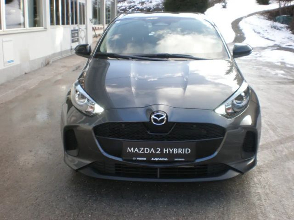 Mazda 2