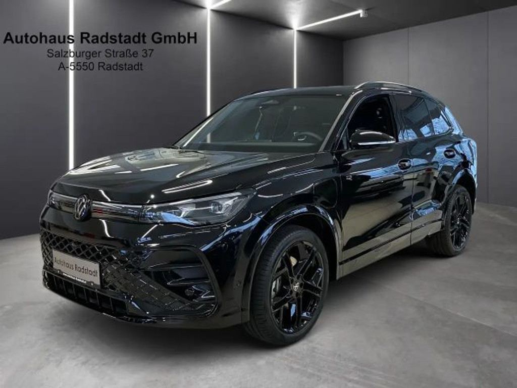 Volkswagen Tiguan R-Line eHybrid 1.5 TSI