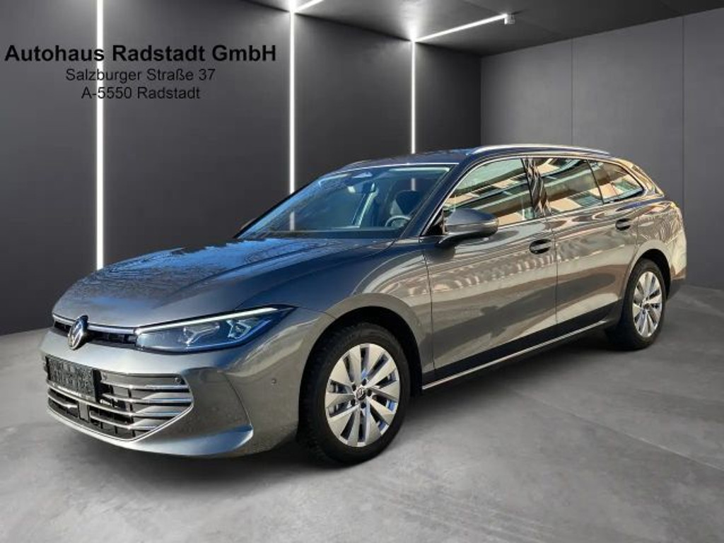 Volkswagen Passat 4Motion Business DSG Variant