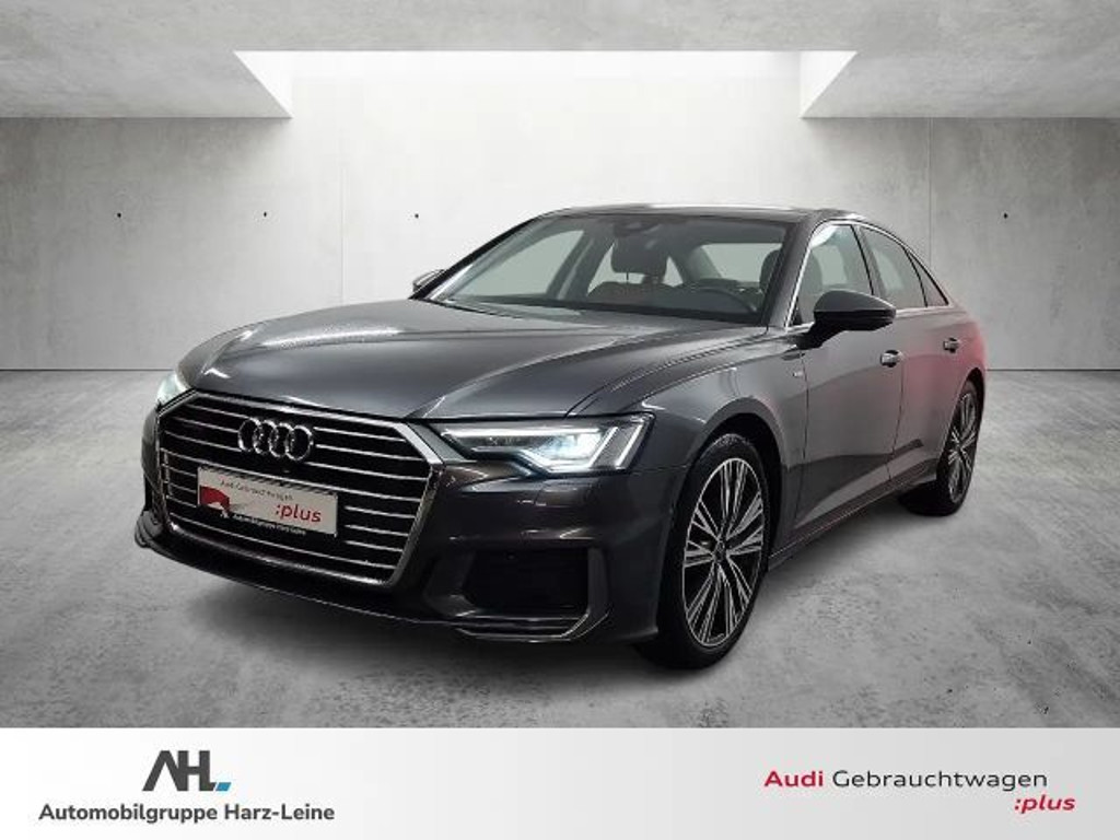 Audi A6 Sedan Quattro S-Line Sport Hybride 50 TFSI