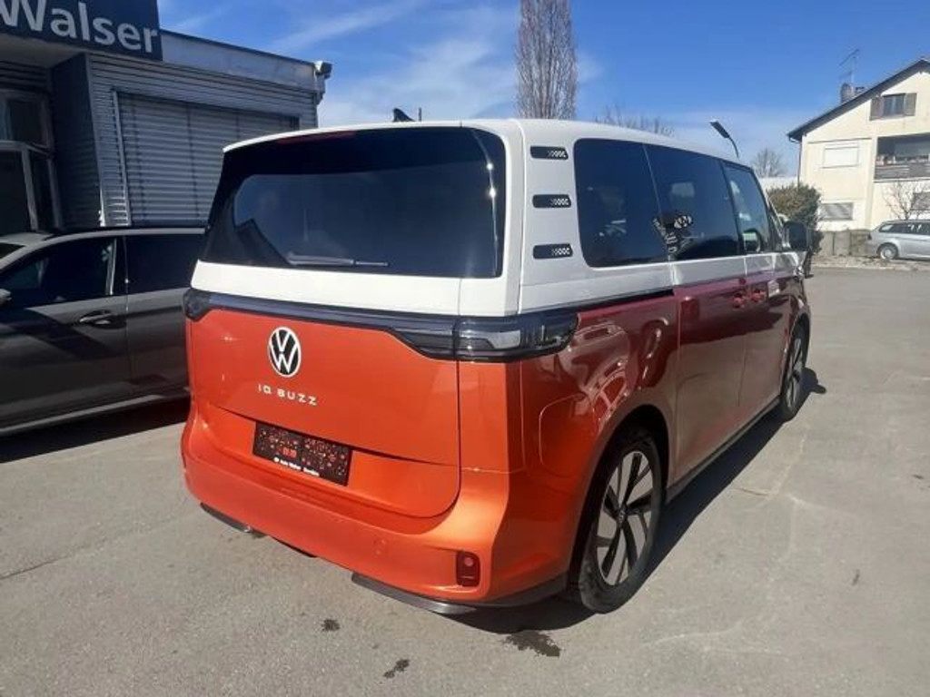 Volkswagen ID.Buzz