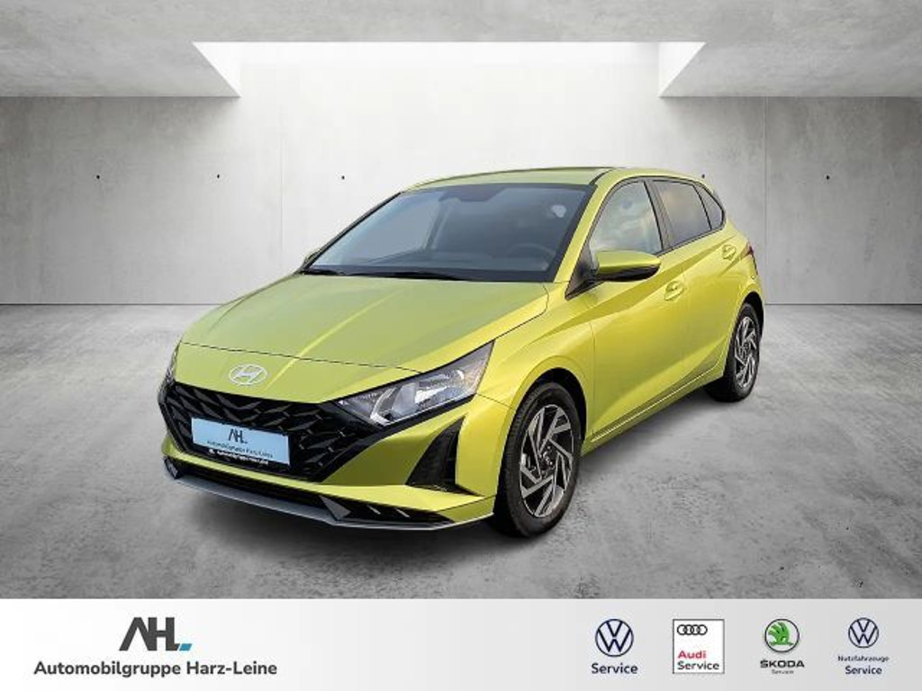 Hyundai i20 T-GDi 1.0