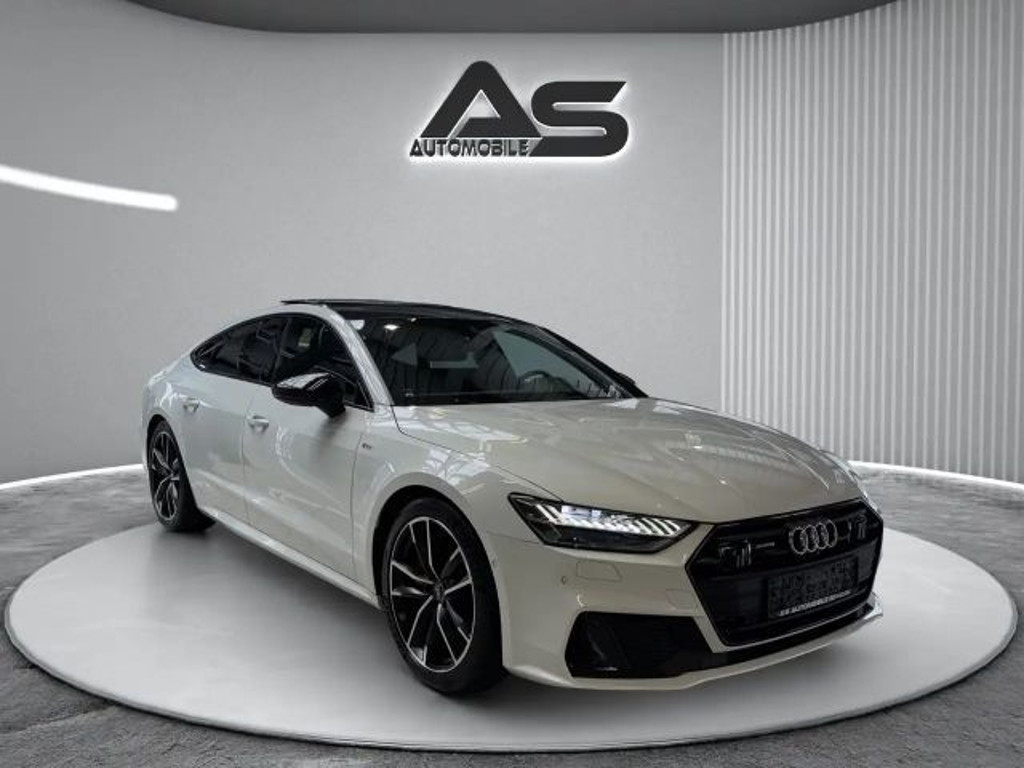 Audi A7 Quattro S-Line 55 TFSI