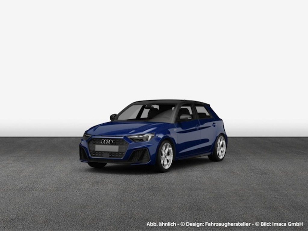 Audi A1 Sportback S-Tronic 35 TFSI