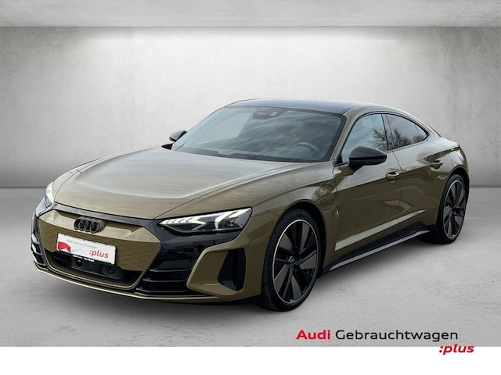 Audi e-tron GT Quattro