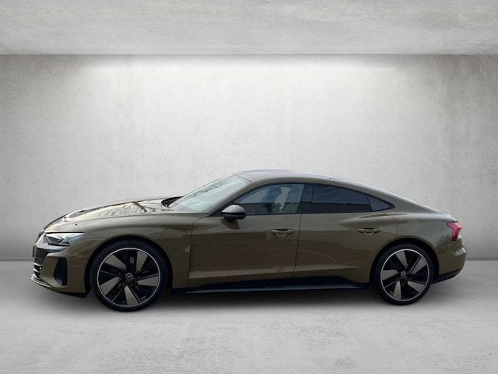 Audi e-tron GT