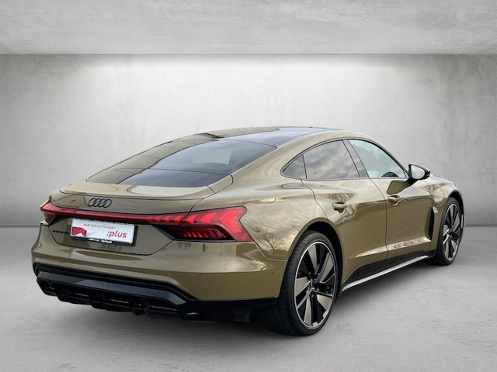Audi e-tron GT
