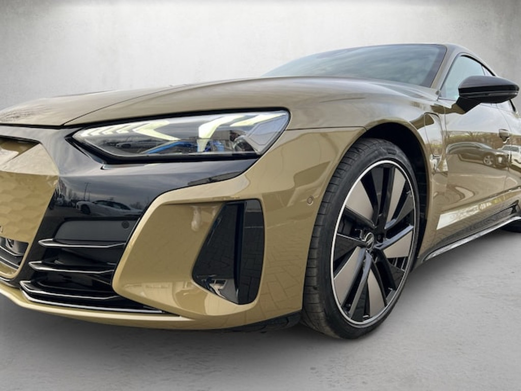 Audi e-tron GT
