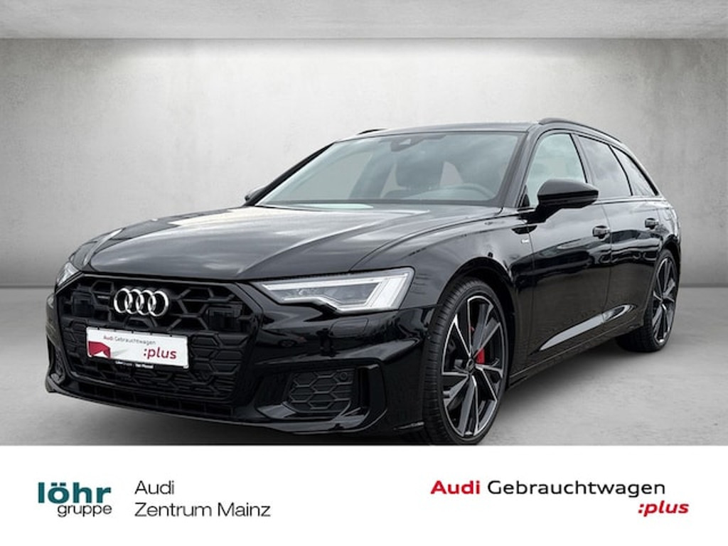 Audi A6 Avant Quattro S-Line S-Tronic Hybride 55 TFSI