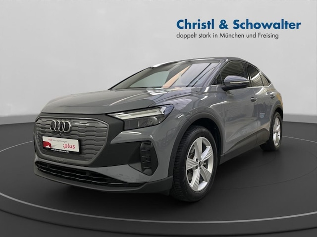 Audi Q4 e-tron Sportback 35