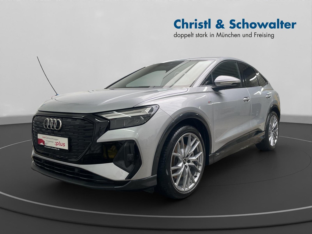 Audi Q4 e-tron Sportback Quattro 50