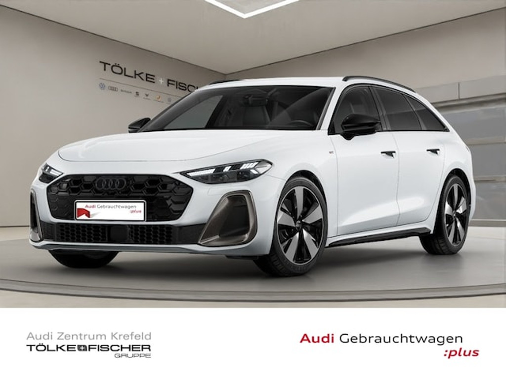 Audi A5 Avant S-Tronic