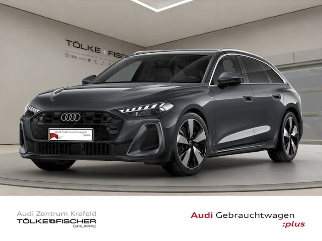 Audi A5 Avant S-Tronic