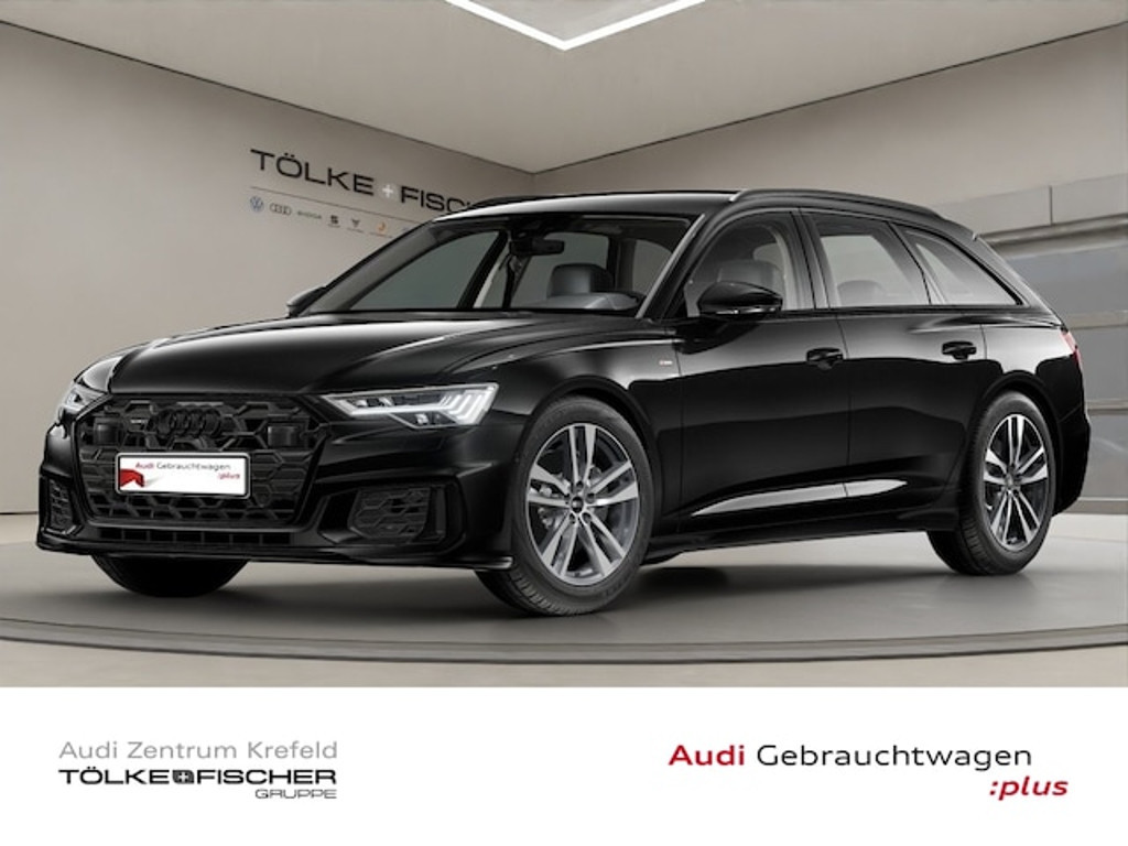 Audi A6 Avant Quattro S-Line 50 TDI