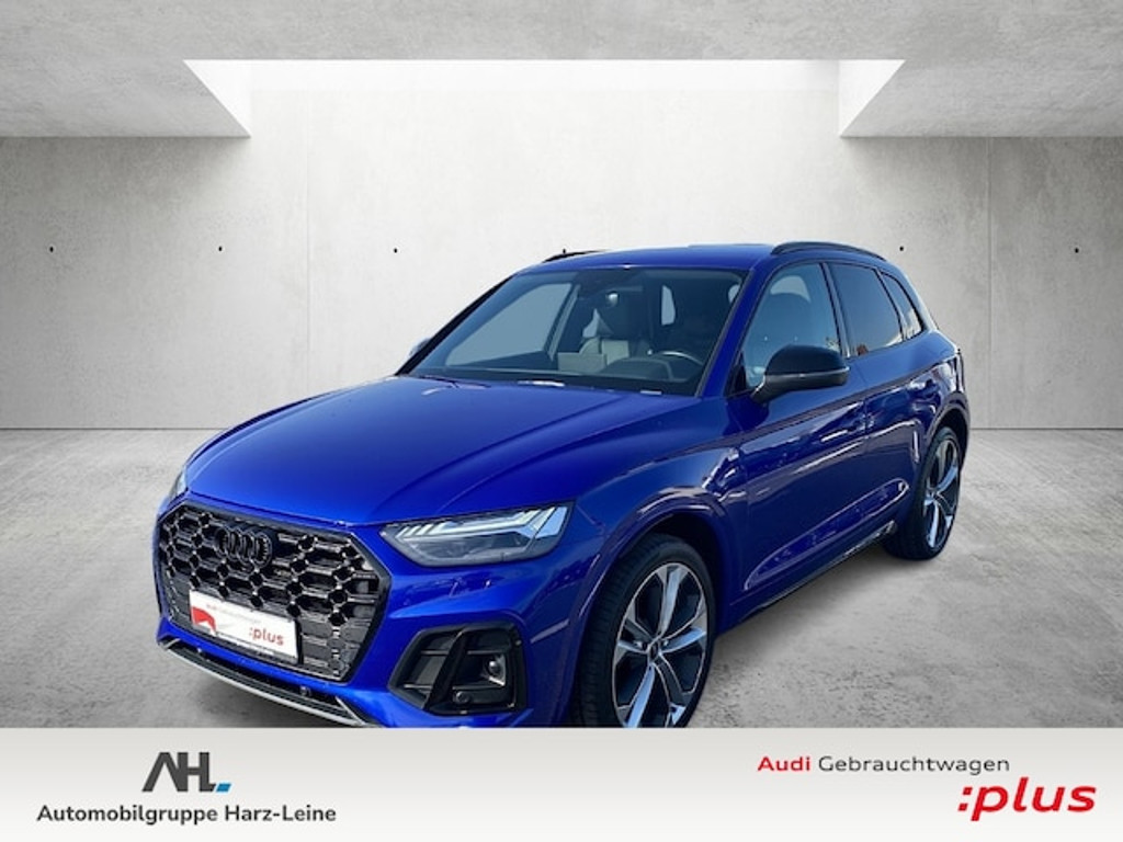 Audi Q5 Quattro S-Line S-Tronic Hybride 55 TFSI