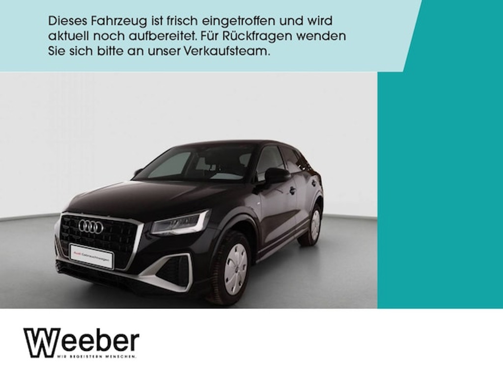 Audi Q2 S-Line S-Tronic 35 TFSI