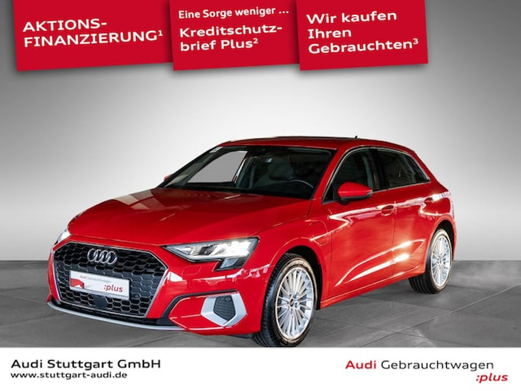 Audi A3 Sportback S-Tronic Hybride 40 TFSI