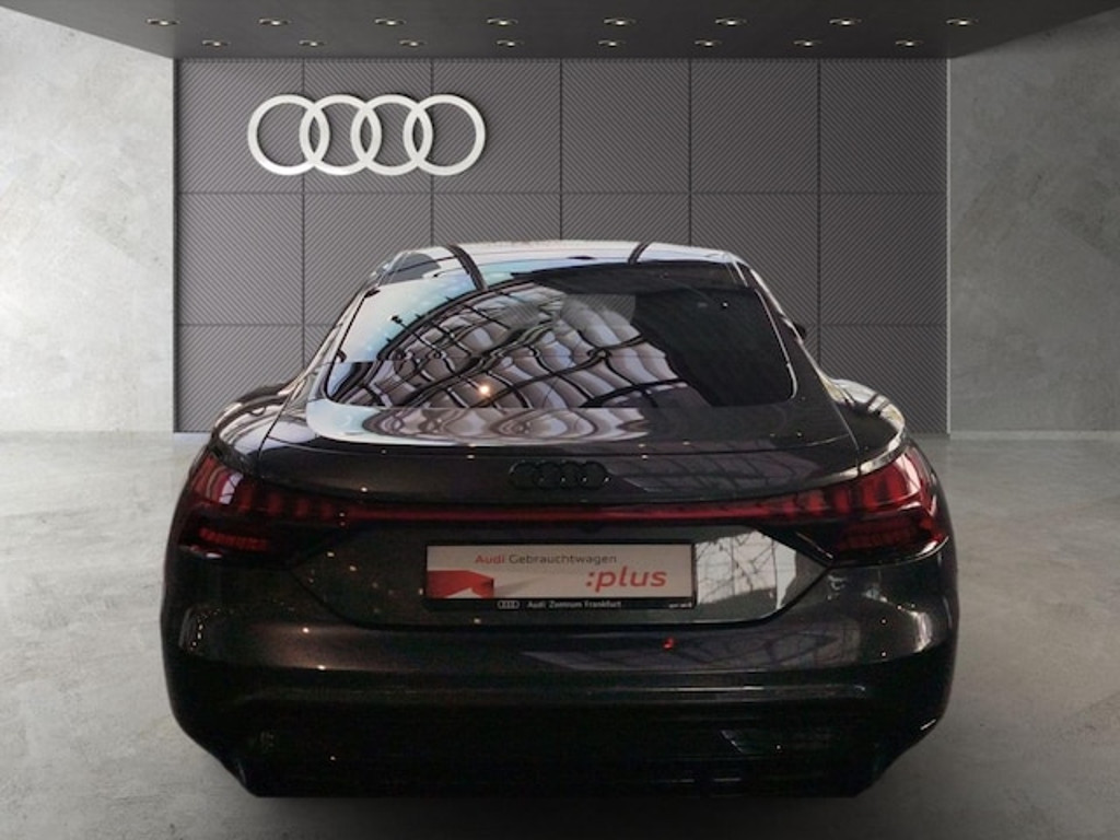 Audi e-tron GT