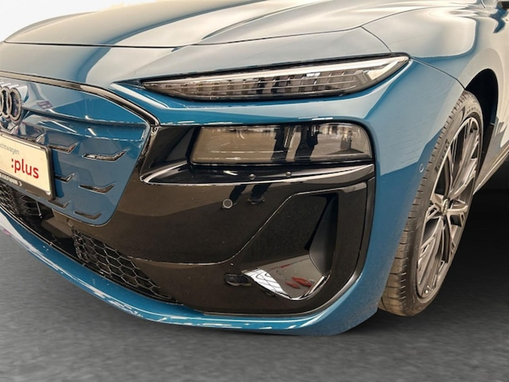 Audi A6 e-tron