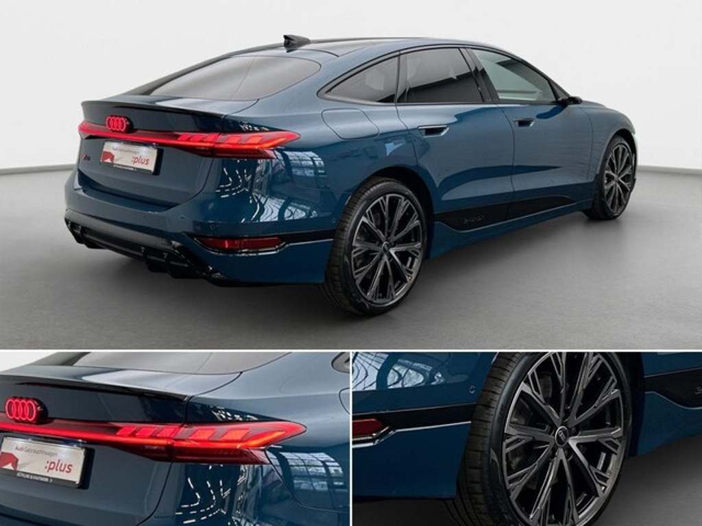 Audi A6 e-tron