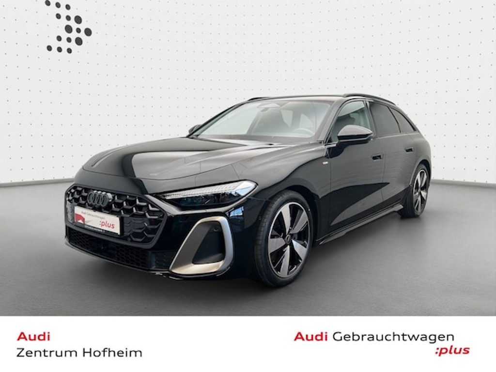 Audi A5 Avant S-Tronic