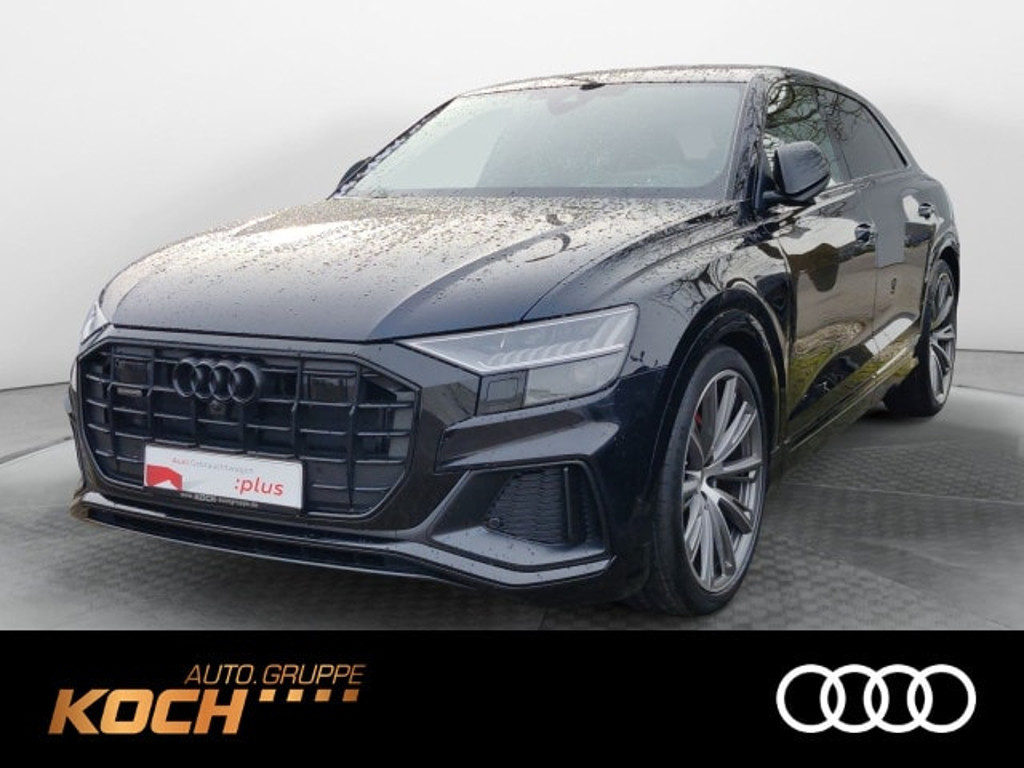 Audi Q8 Quattro 50 TDI