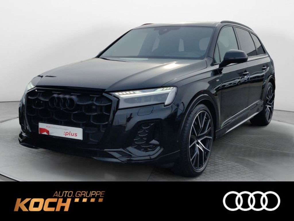 Audi Q7 Quattro S-Line 50 TDI