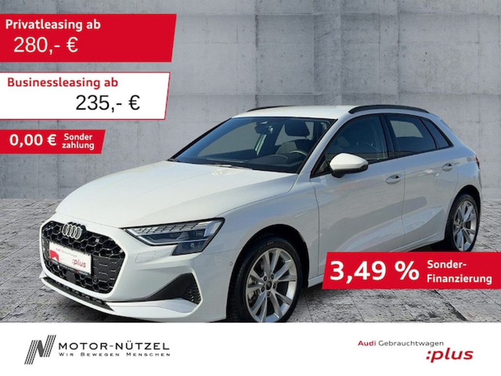 Audi A3 Sportback S-Tronic 30 TFSI