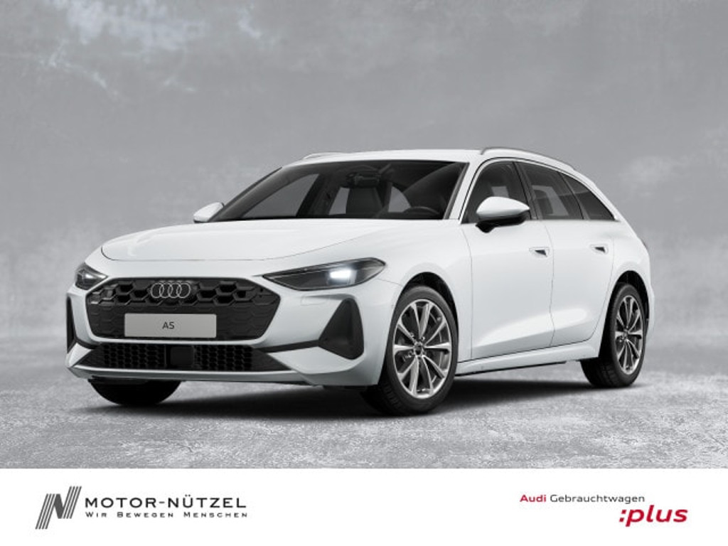 Audi A5 Avant S-Tronic