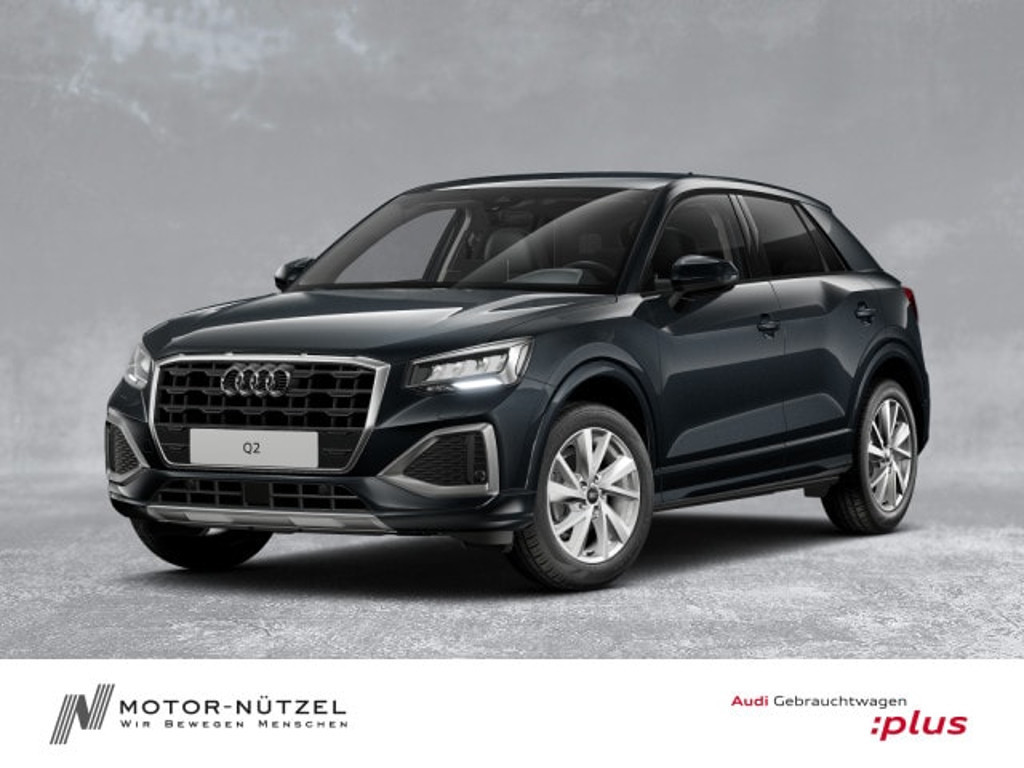 Audi Q2 S-Tronic 35 TFSI