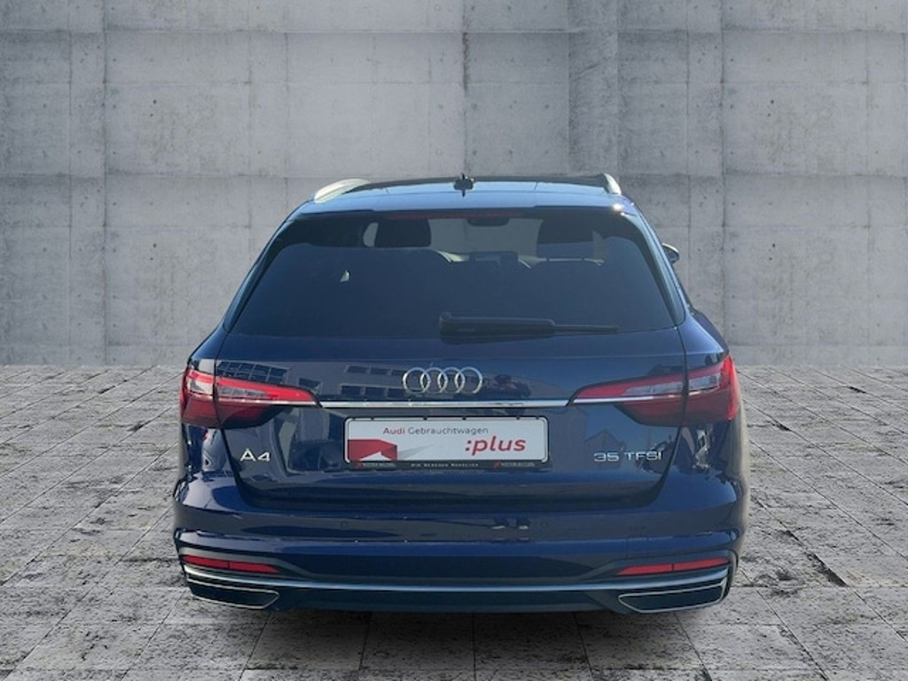 Audi A4 Avant S-Tronic 35 TFSI