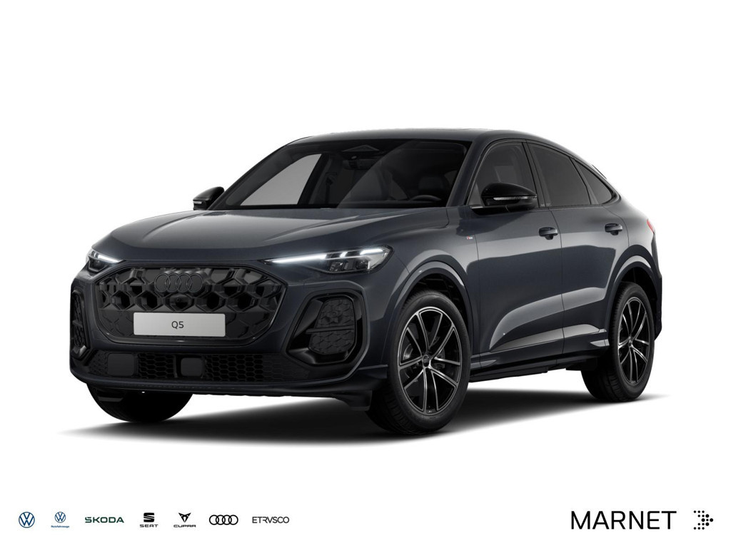 Audi Q5 Sportback Quattro S-Tronic