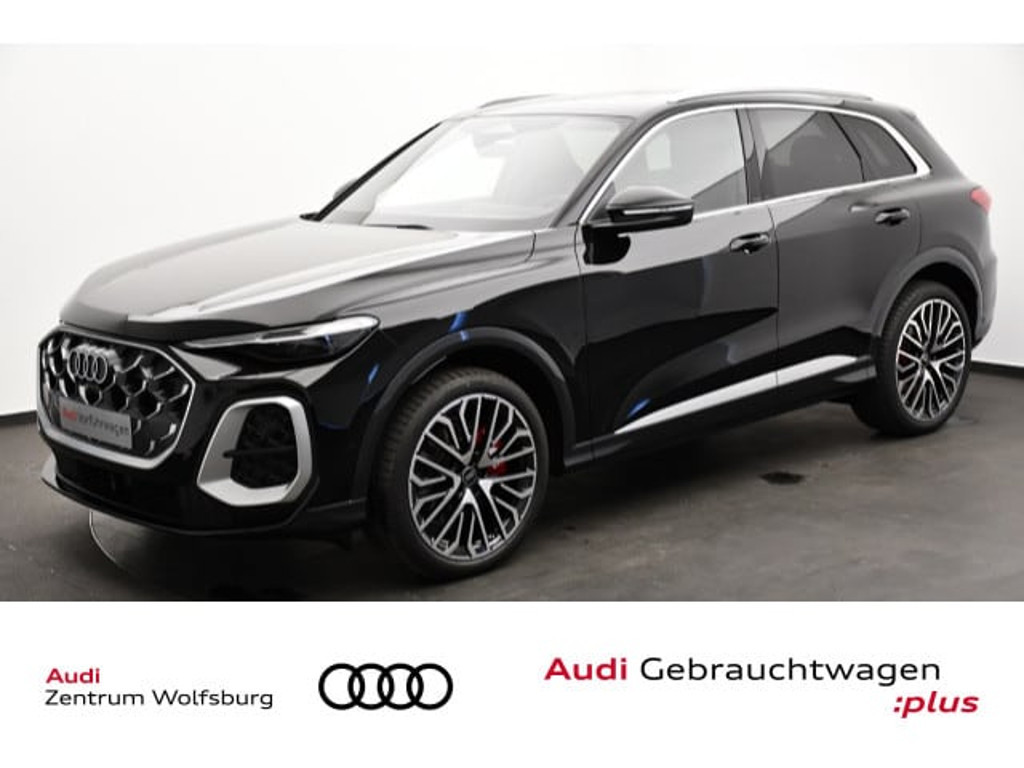 Audi SQ5 S-Tronic