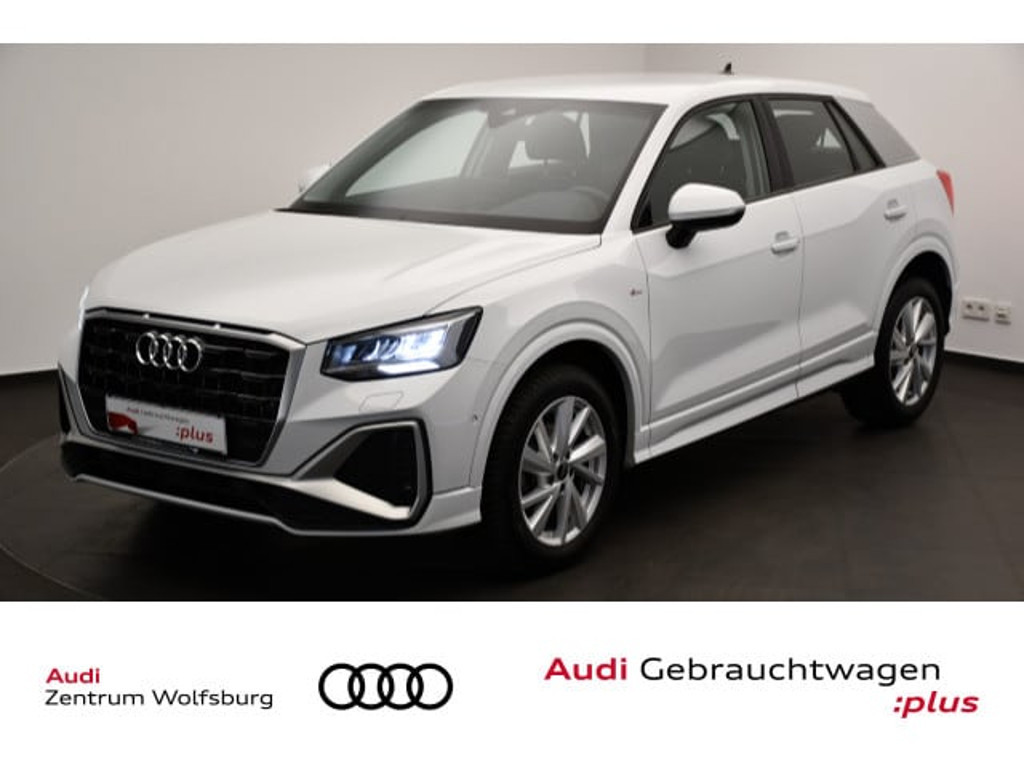 Audi Q2 S-Line S-Tronic 35 TFSI