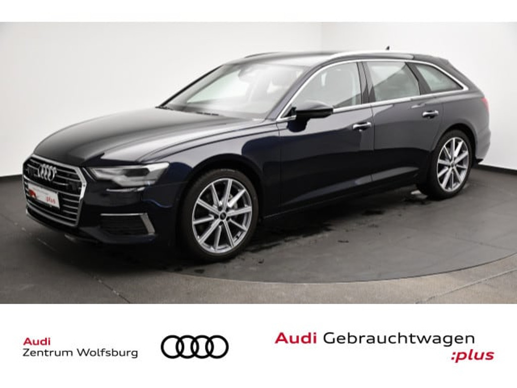 Audi A6 Avant S-Tronic 45 TFSI