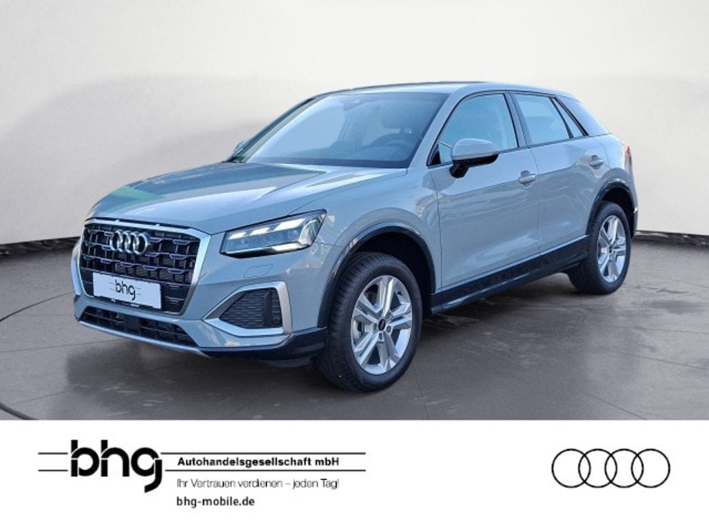Audi Q2 S-Tronic 35 TFSI