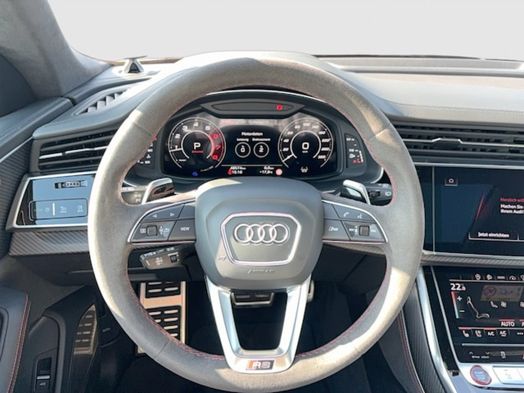 Audi RS Q8
