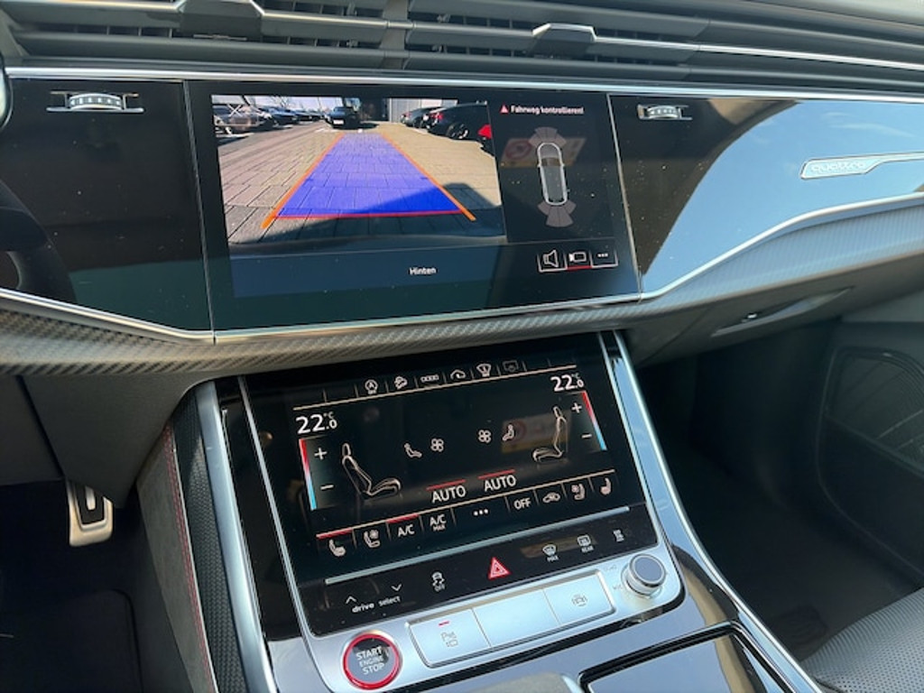 Audi RS Q8