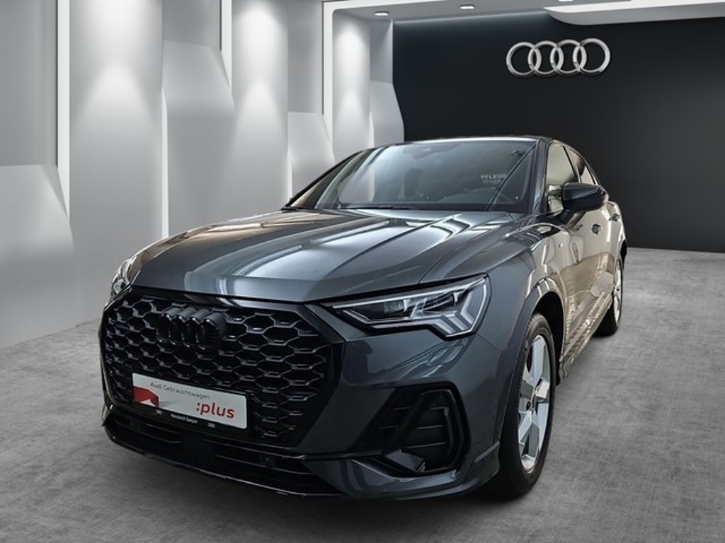 Audi Q3 Sportback Quattro S-Line S-Tronic 45 TFSI