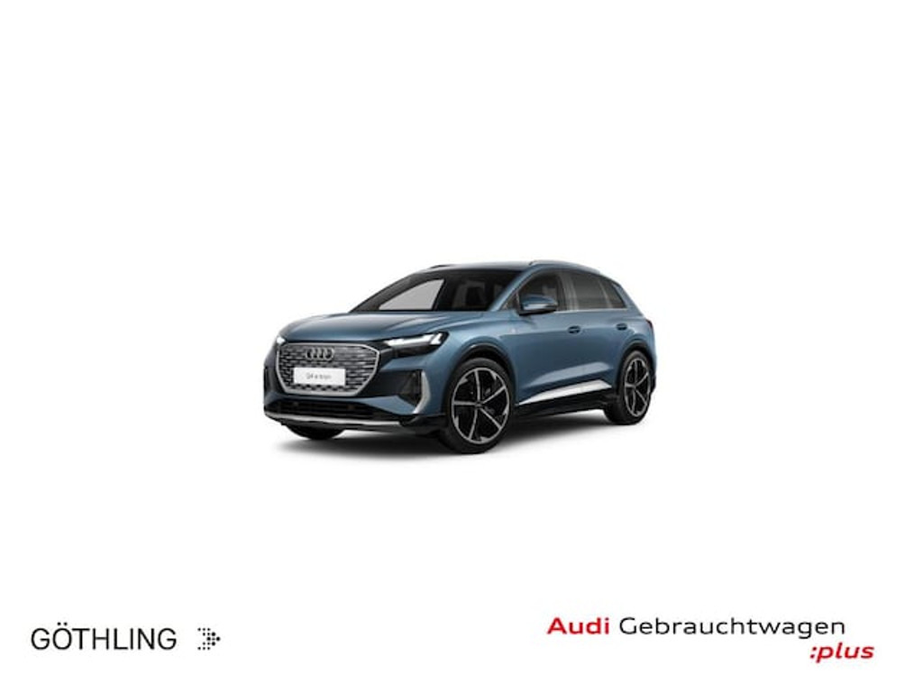 Audi Q4 e-tron 40