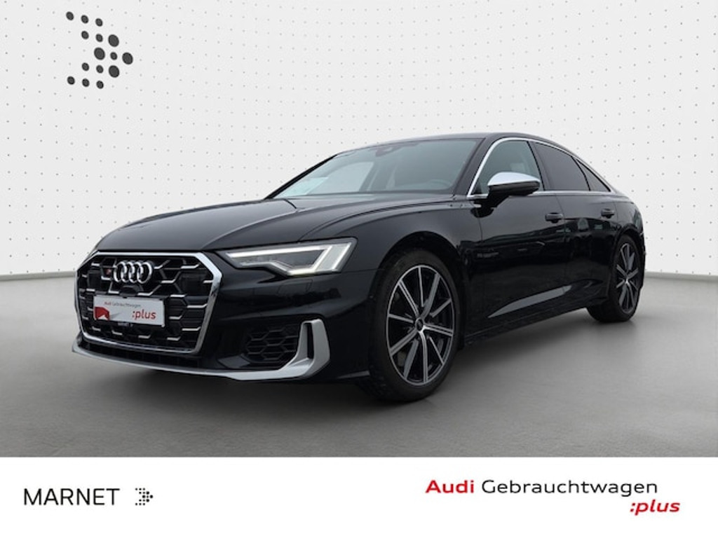 Audi S6 Sedan Quattro