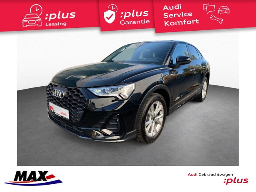 Audi Q3 Sportback S-Line S-Tronic 35 TDI