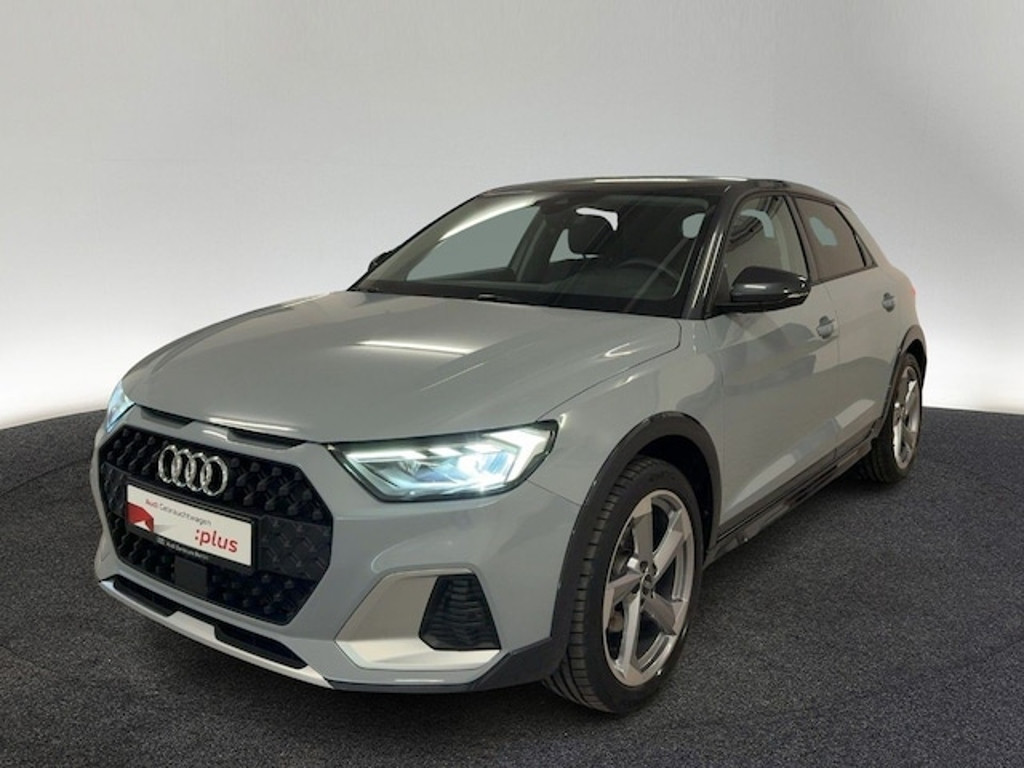 Audi A1 S-Tronic 35 TFSI Allstreet