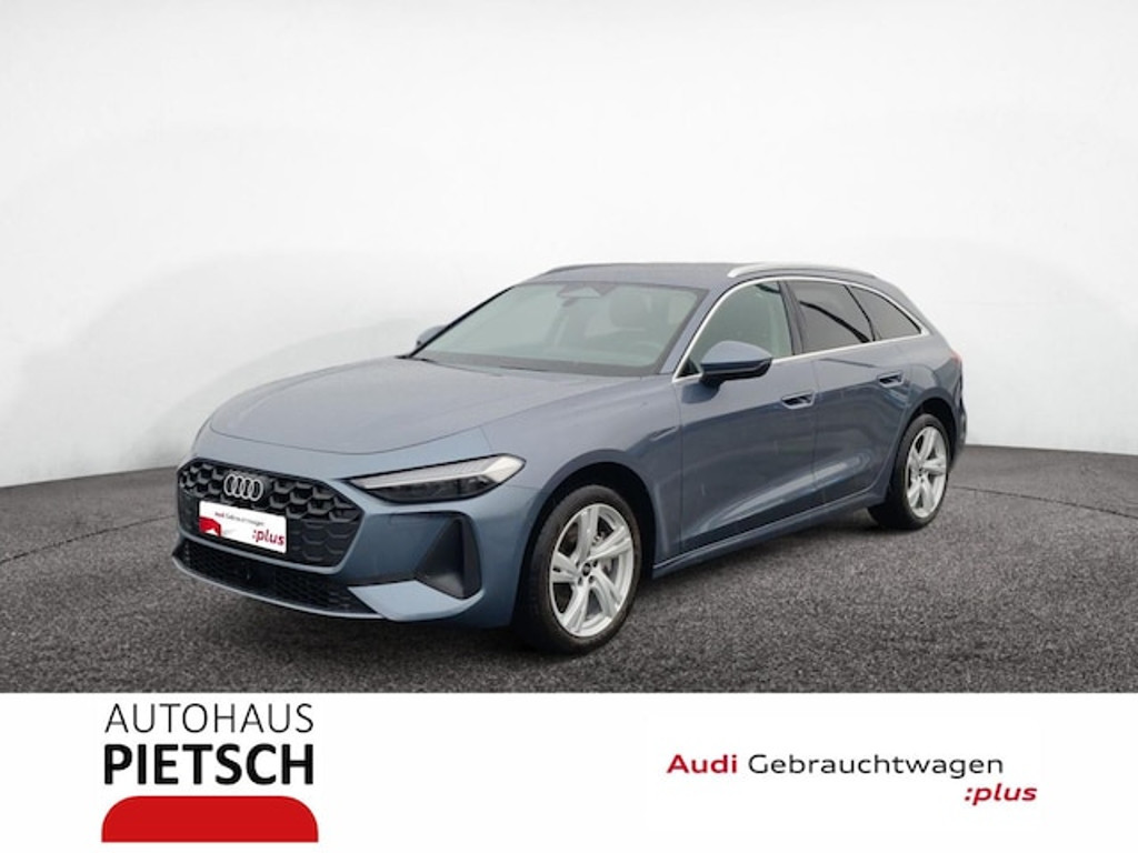 Audi A5 Avant S-Tronic
