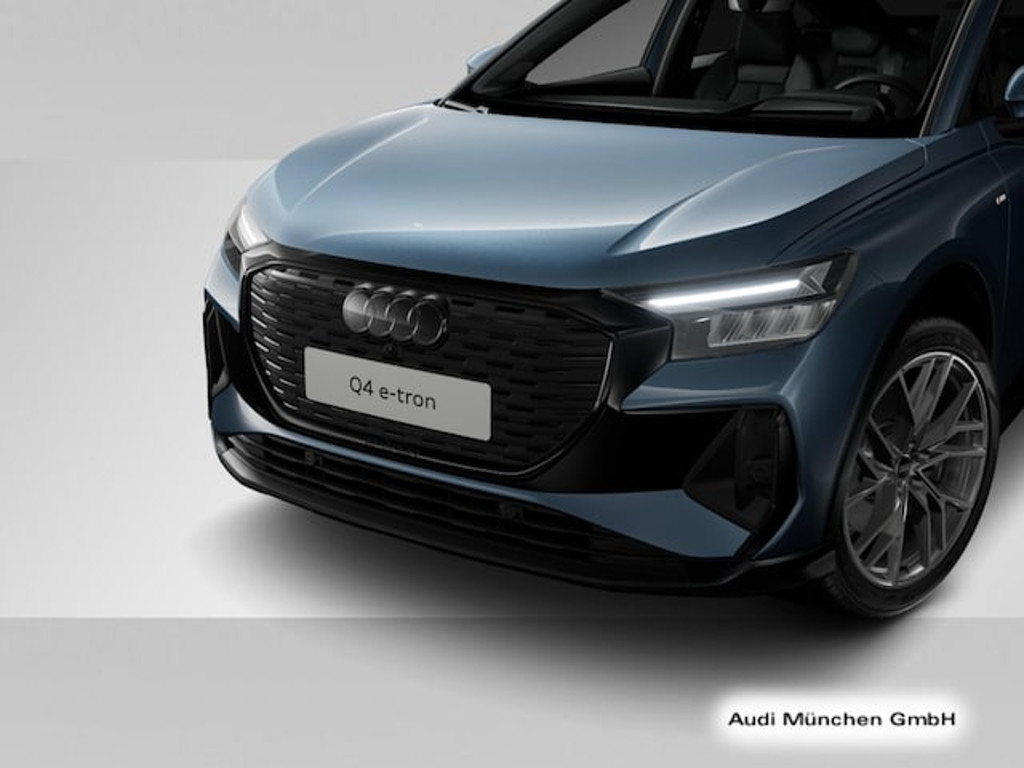 Audi Q4 e-tron Sportback