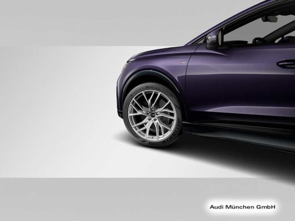 Audi Q4 e-tron Sportback Quattro