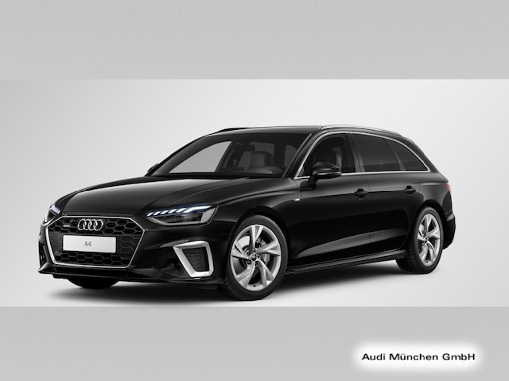 Audi A4 Avant Quattro S-Line S-Tronic 40 TFSI