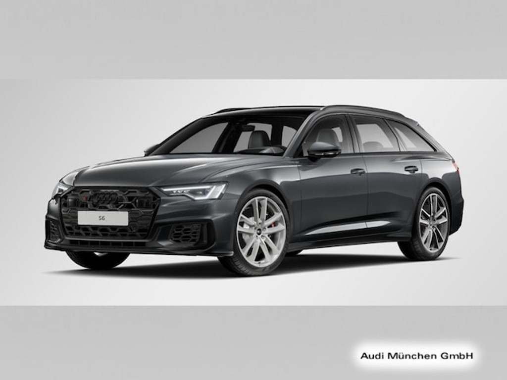 Audi S6