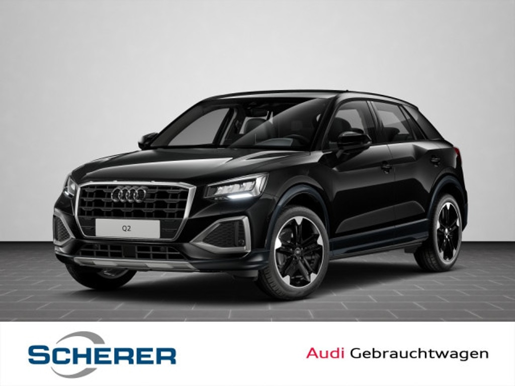 Audi Q2 S-Tronic 35 TFSI