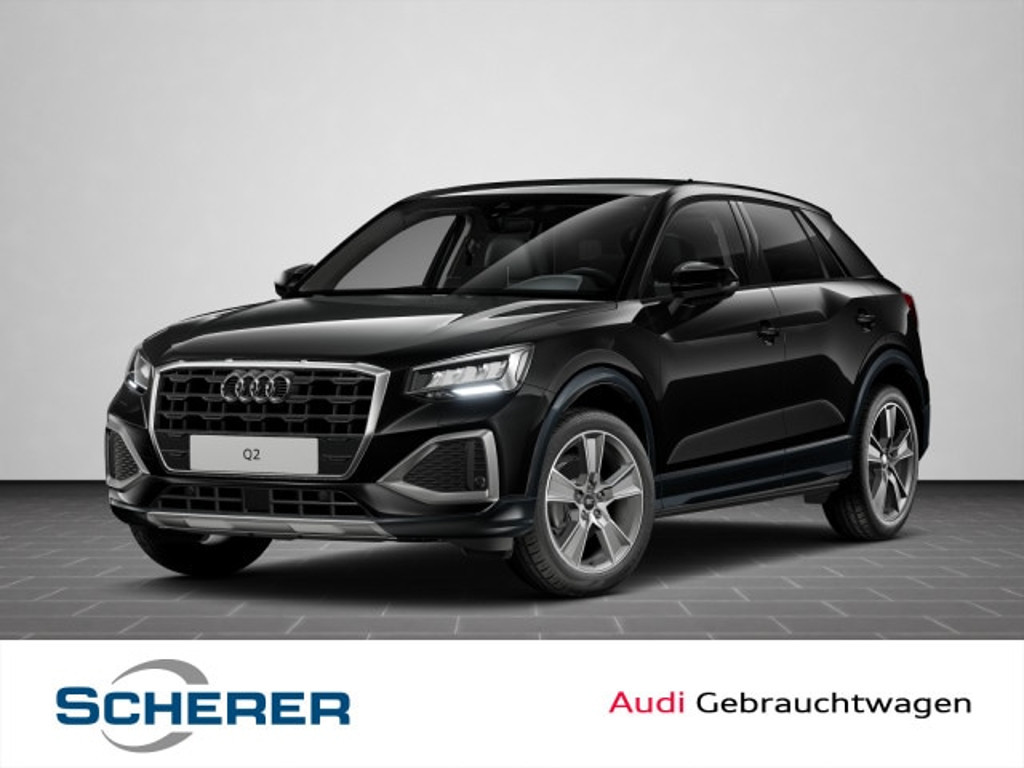 Audi Q2 30 TFSI
